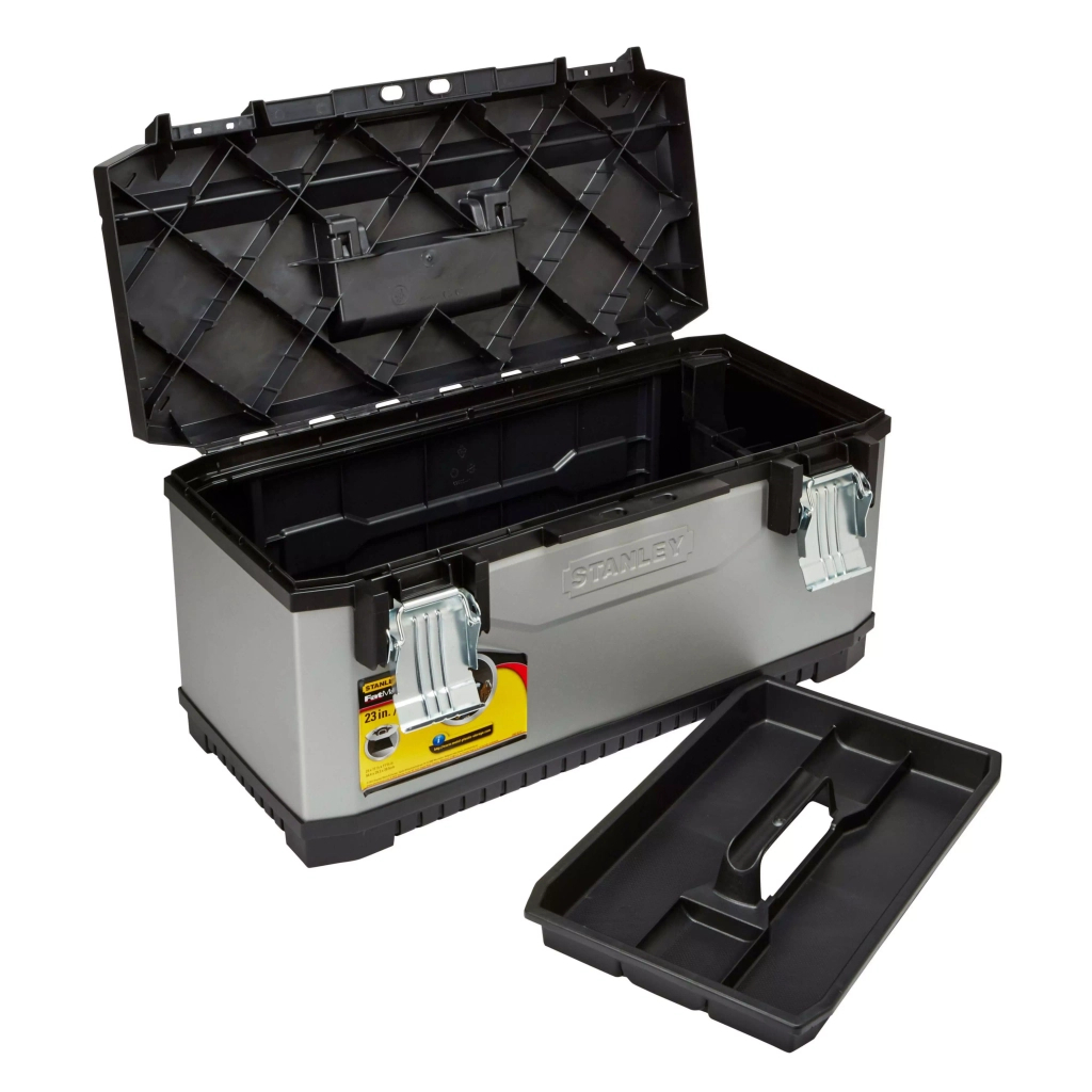 Ящик для інструментів Stanley FatMax 23", 590х293х222 мм (FMST1-75769) - зображення 4