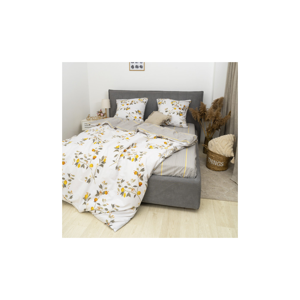 Постільна білизна Viluta 24317 Ранфорс полуторний (24317_pl) - изображение 5