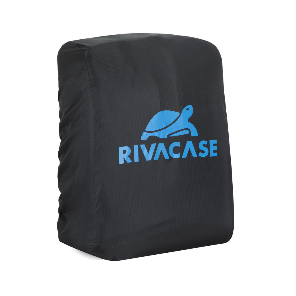 Рюкзак для ноутбука RivaCase 17.3" 7860 Black (7860Black) - зображення 11