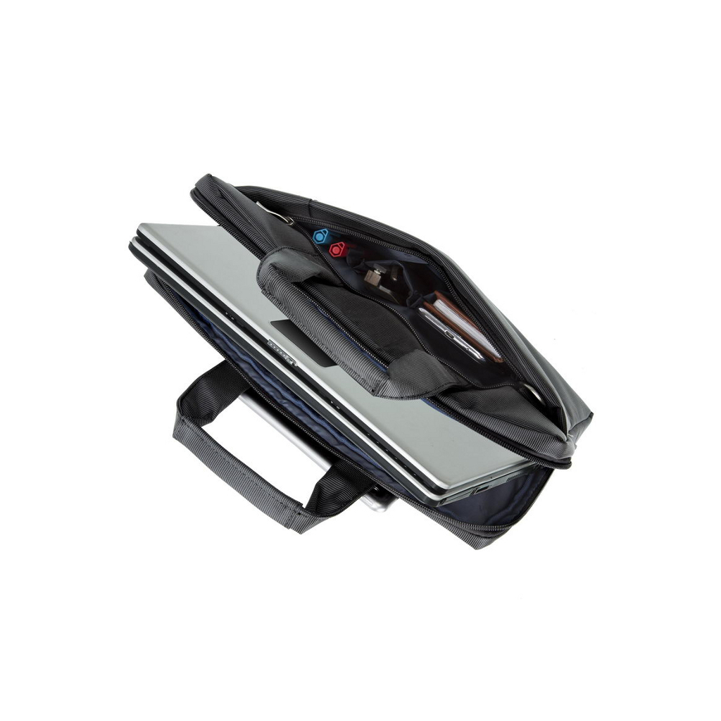 Сумка для ноутбука RivaCase 13.3" 8221 Black (8221Black) - зображення 3