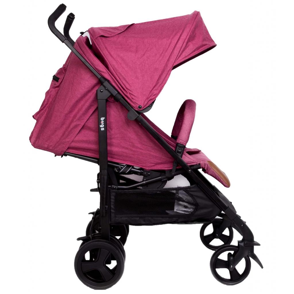 Коляска Bugs Witty Рожева (6907112010337) - зображення 3