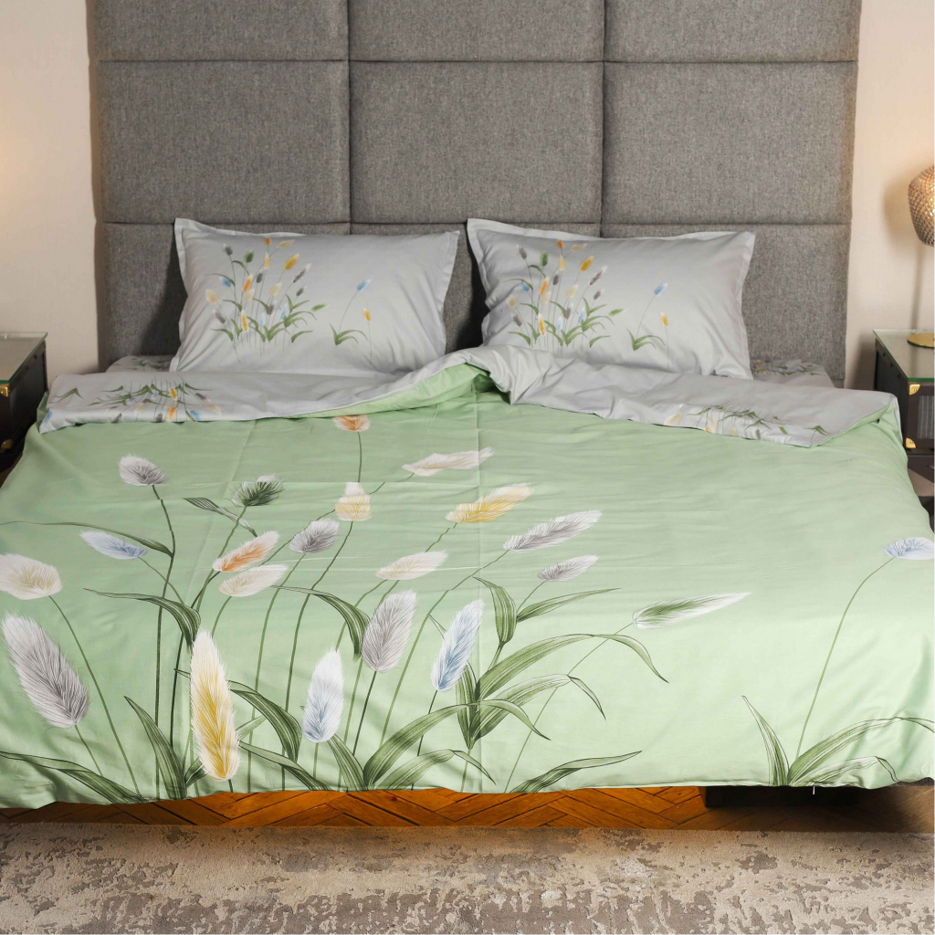 Постільна білизна Tiare Сатин Люкс Фотопринт 116 євро (116_foto_ev) - зображення 4