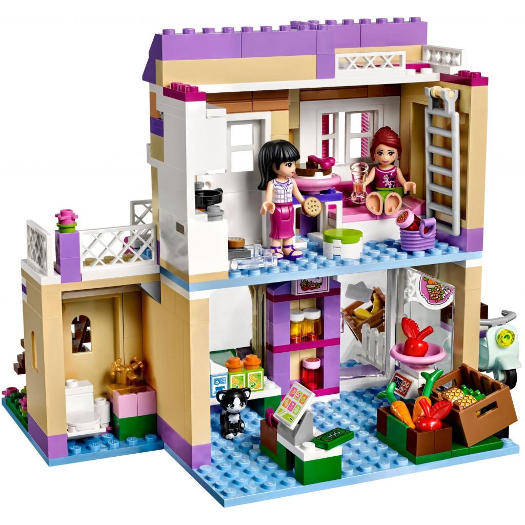 Конструктор LEGO Friends Продуктовий ринок (41108) - зображення 3
