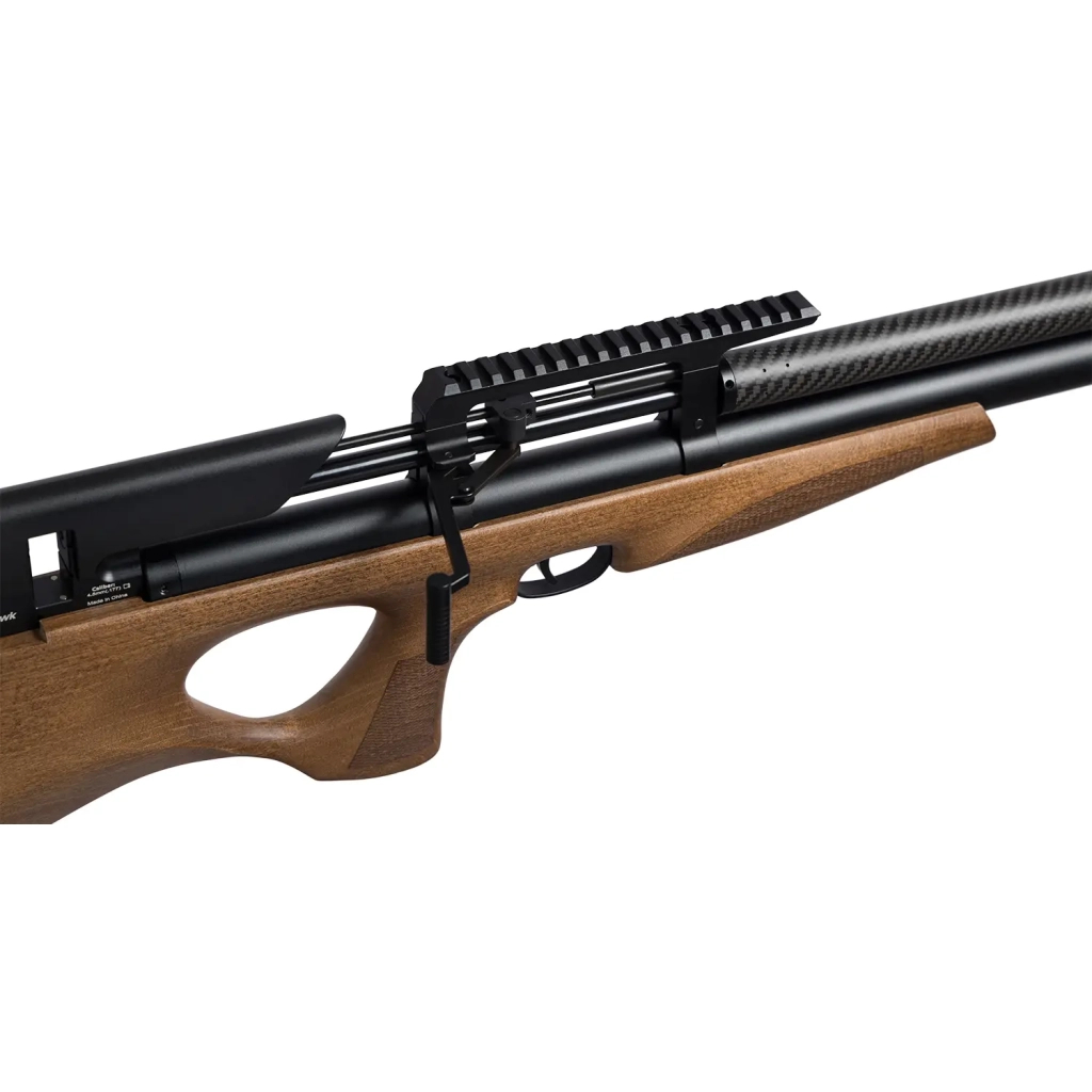 Пневматична гвинтівка Diana Skyhawk Gen. 2 PCP 4.5 мм (1810300) - picture 7