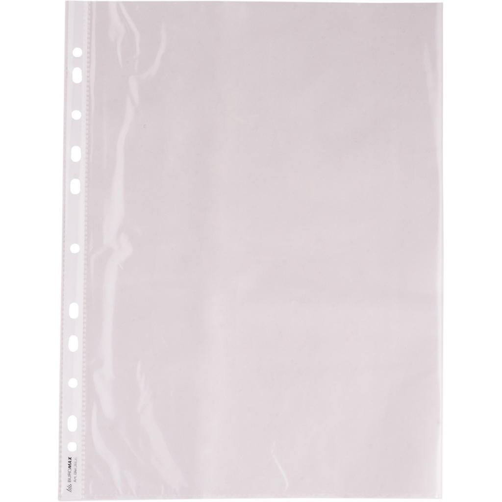 Файл Buromax А4, 40мкм, FIX, 20шт. (BM.3806) - зображення 1