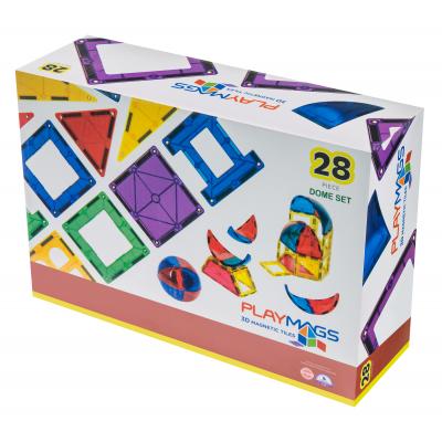 Конструктор Playmags Набір 28 елементів (PM164) - зображення 1