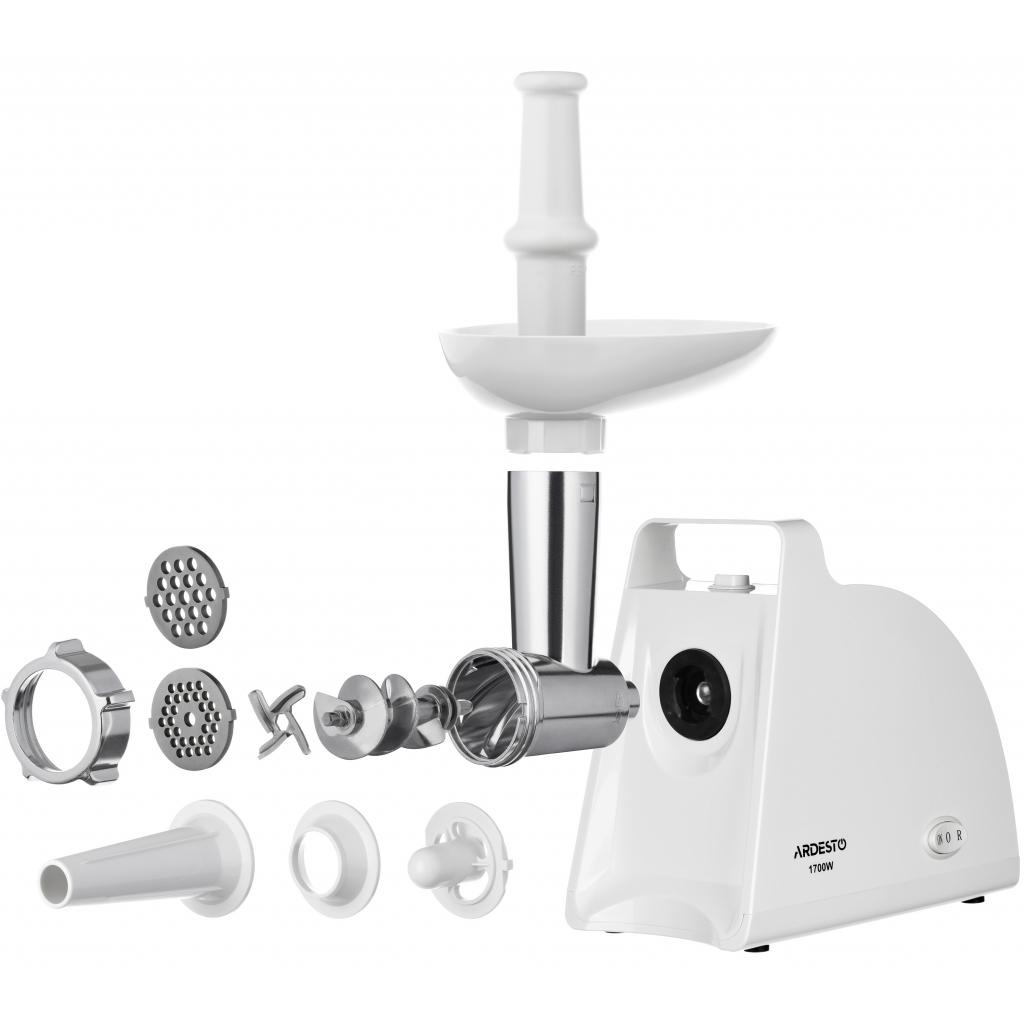 М'ясорубка Ardesto MGL-1730R - зображення 5