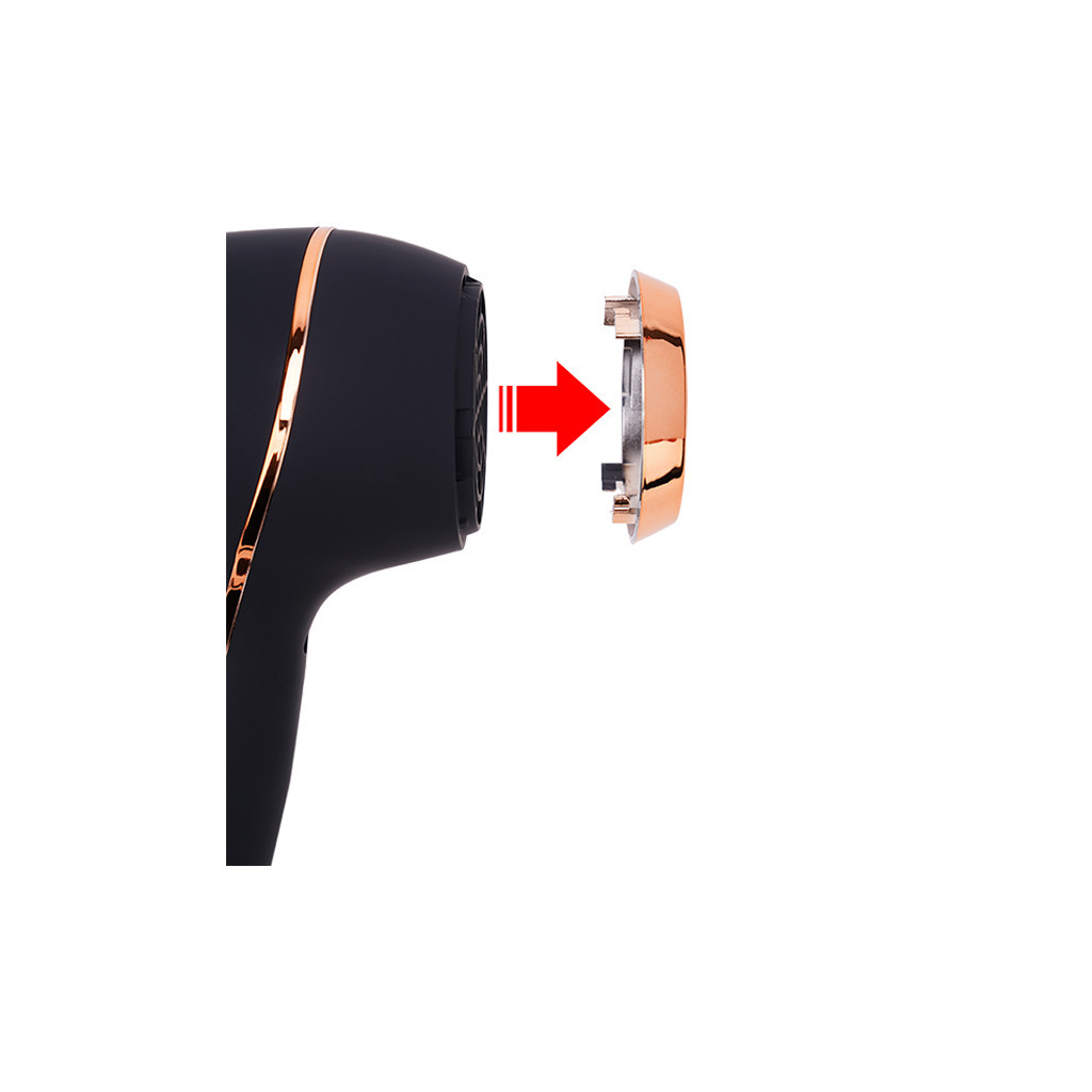 Фен Mirta HD-4511 - зображення 10