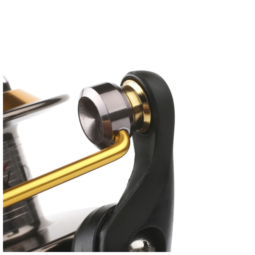 Котушка Mikado X-Plode II B 1006 FD-SS-CNC (KDA0352B-1006FD) - зображення 3