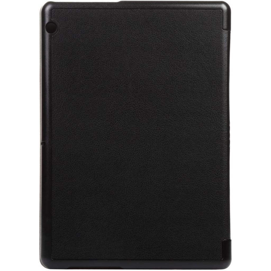 Чохол до планшета BeCover Smart Case HUAWEI Mediapad T5 10 Black (702628) - зображення 2
