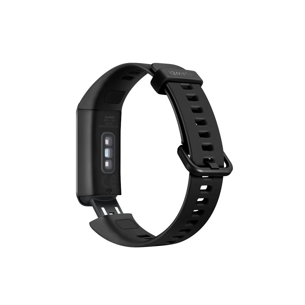 Фітнес браслет Huawei Band 4 Graphite Black (Andes-B29) SpO2 (OXIMETER) (55024462) - зображення 7