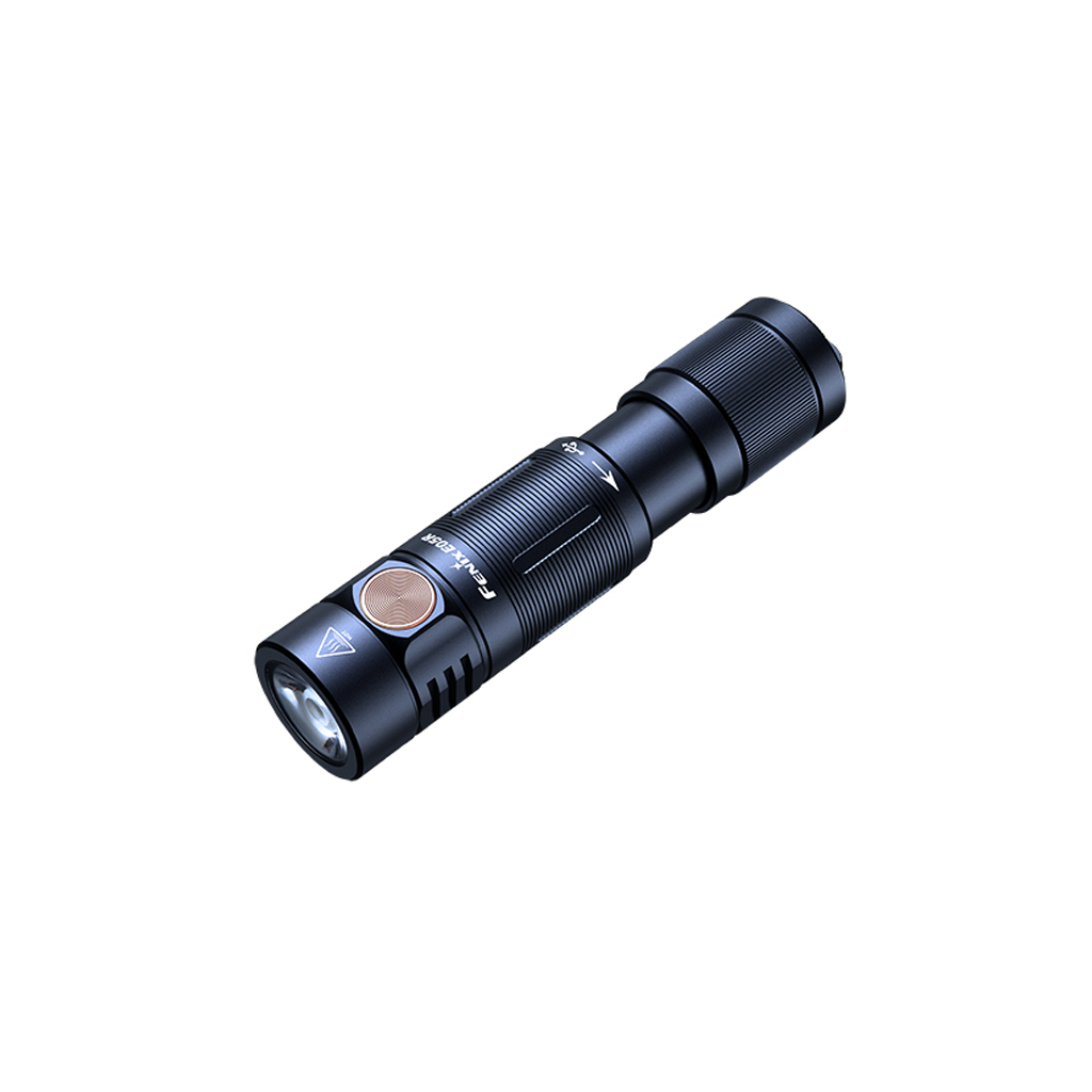 Ліхтар Fenix E05R Black (E05Rblk) - зображення 1