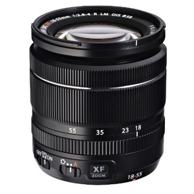 Об'єктив Fujifilm XF 18-55mm F2.8-4 OIS (16276479) - зображення 1