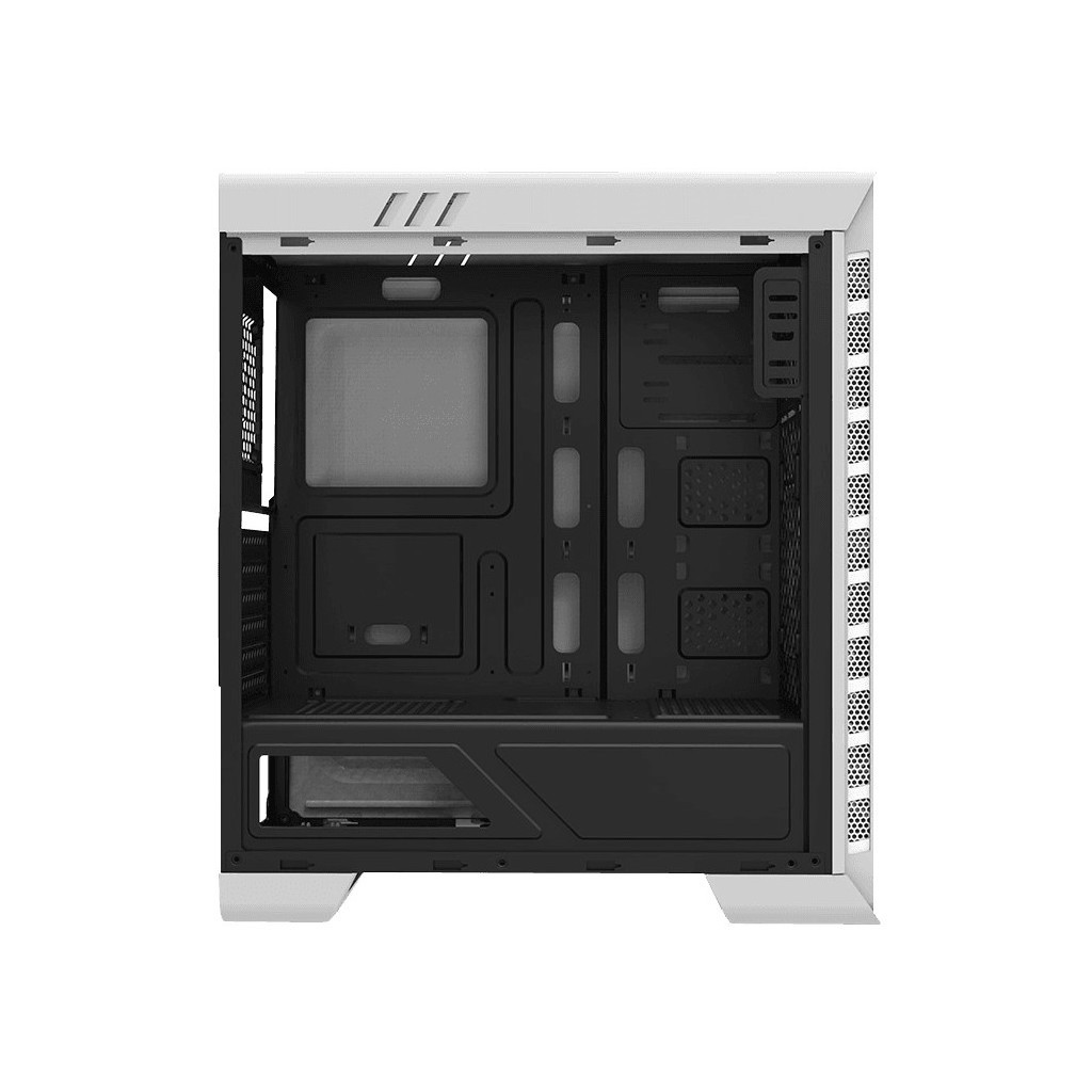 Корпус Gamemax Elysium White - зображення 10