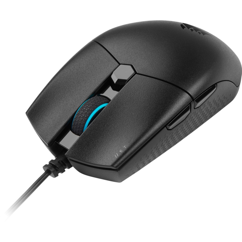 Мишка Corsair Katar Pro USB Black (CH-930C011-EU) - зображення 4