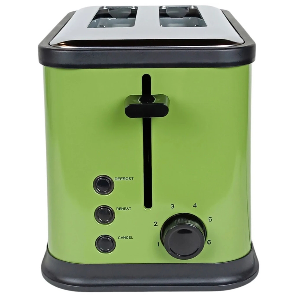 Тостер Grunhelm GTR017G - зображення 3