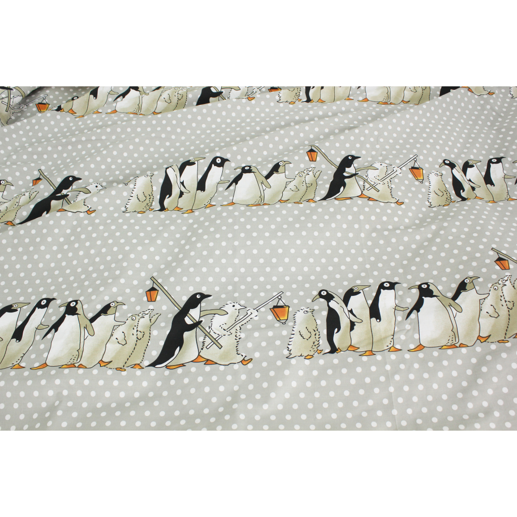 Постільна білизна MirSon Бязь 17-0557 Shafira Сімейна 160x220 (2200003929225) - зображення 6