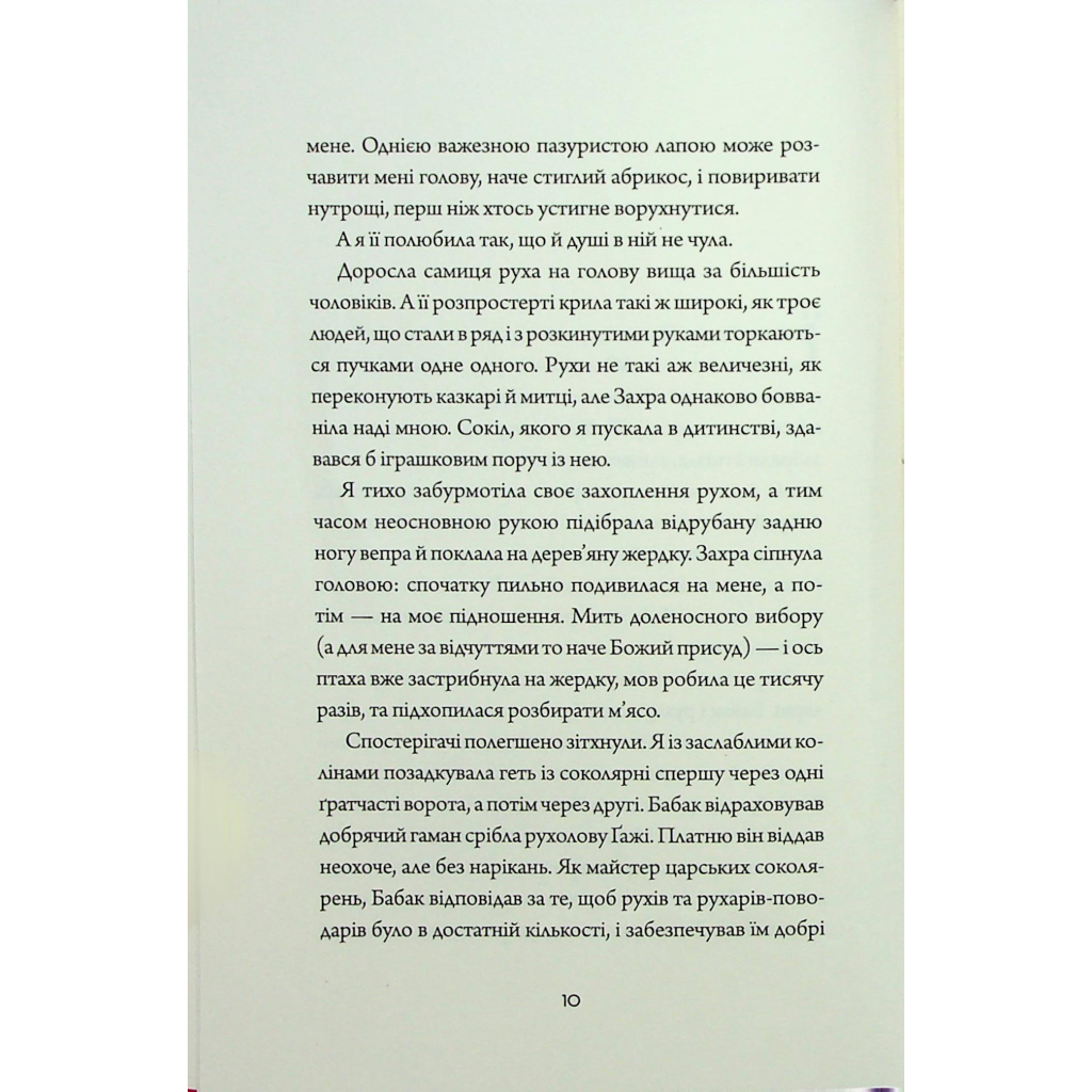 Книга Невпокорене небо - Фонда Лі Жорж (9786178287627) - зображення 5