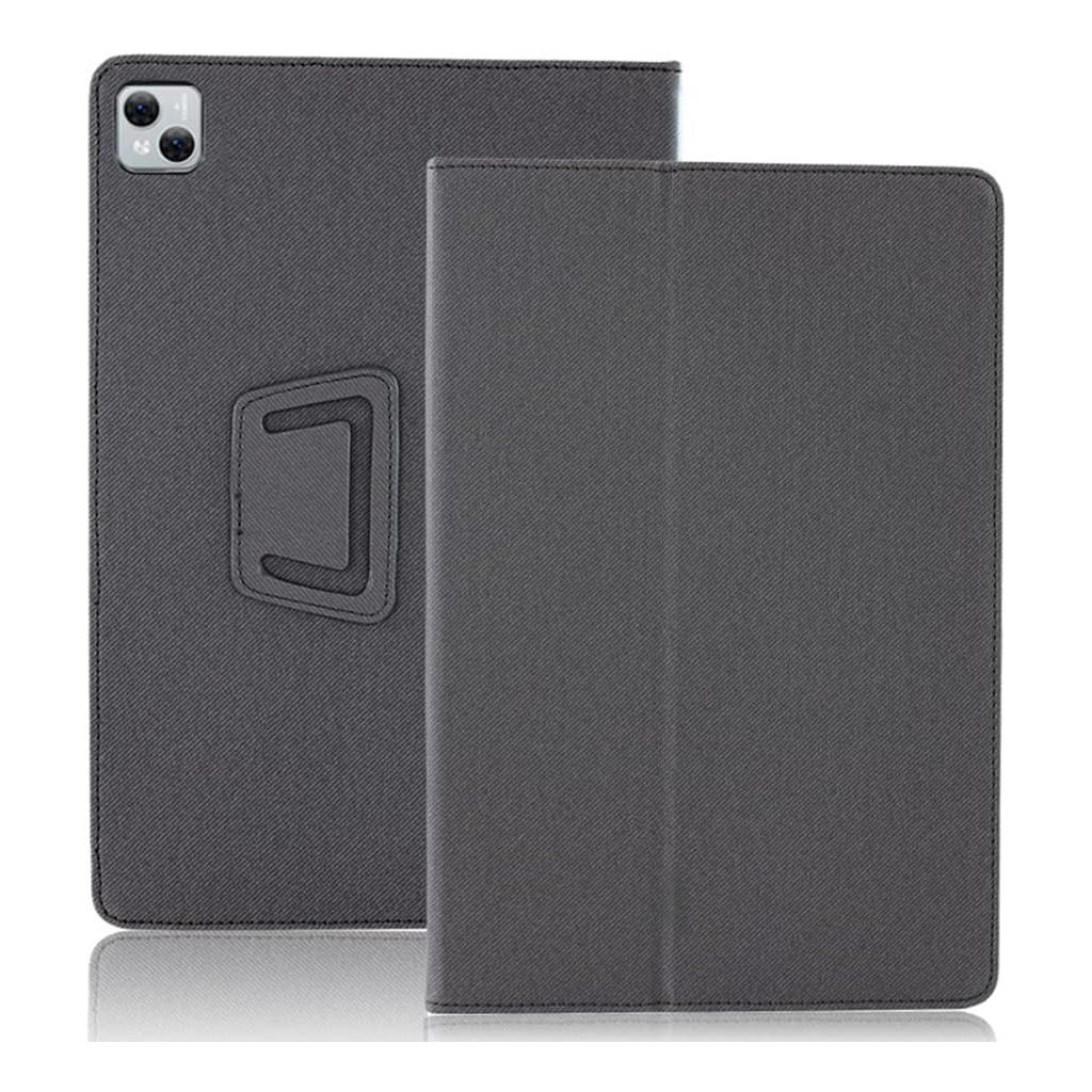 Чохол до планшета BeCover Slimbook Oscal Pad 13 10.1" Black (712830) - зображення 2