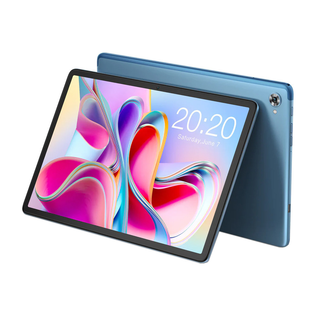 Планшет Teclast P30S 10.1 HD 6/128GB WIFI Metal / Ice Blue (6940709685129) - зображення 4