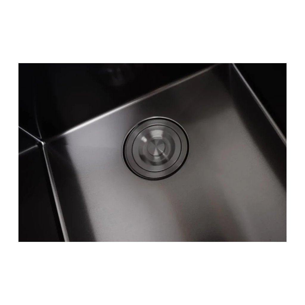 Мийка кухонна Nett NВ-5245 (041625) - зображення 8