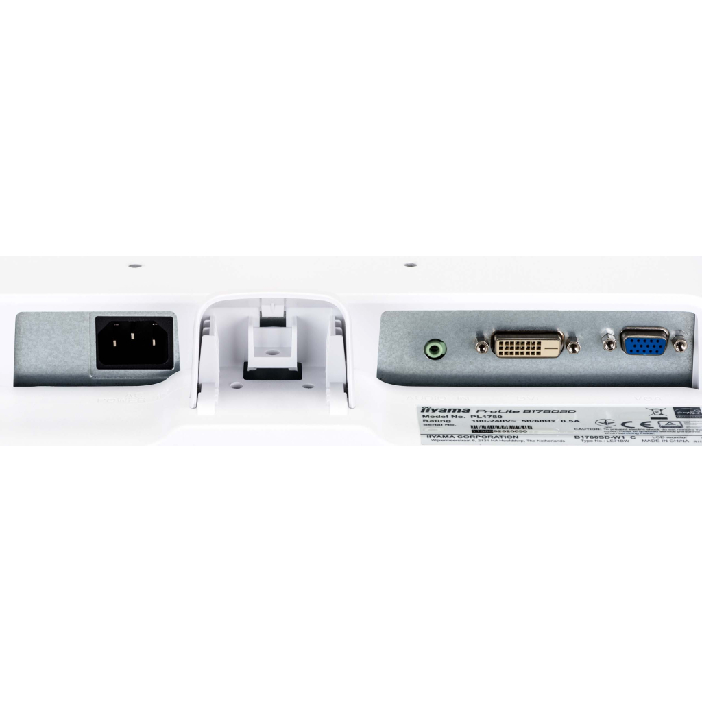 Монітор iiyama B1780SD-W1 - зображення 10