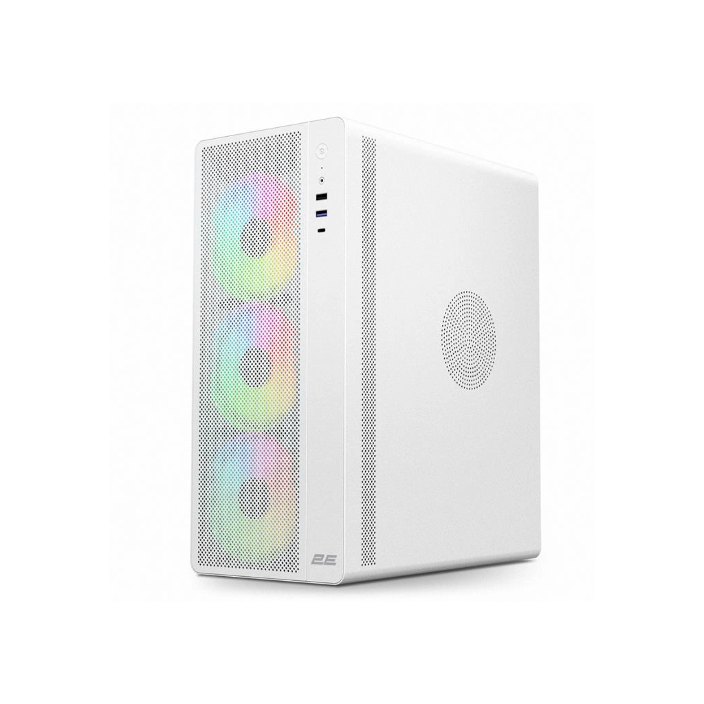 Корпус 2E Credo Plus V510W (2E-V510W) - зображення 1