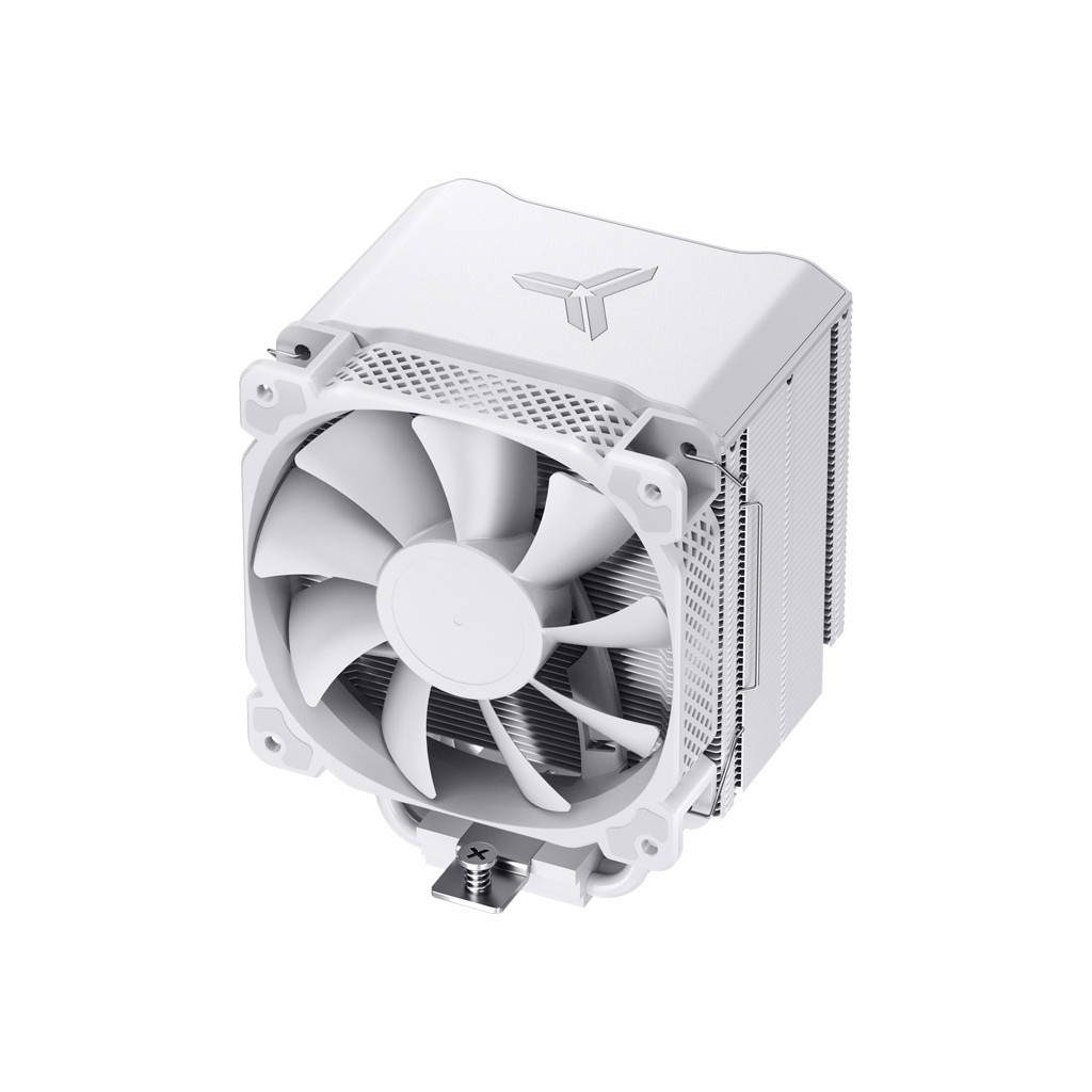 Кулер до процесора JONSBO HX6240 White - зображення 4