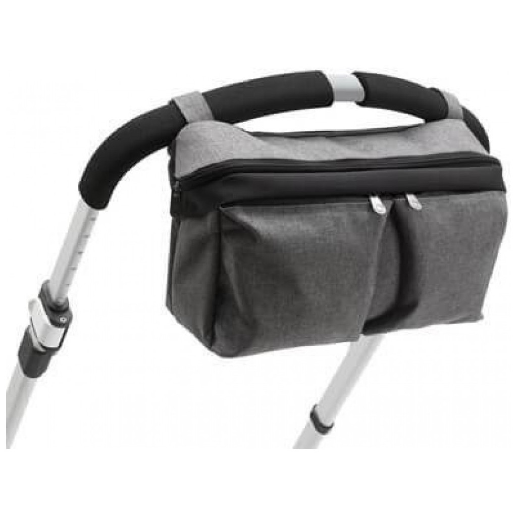 Сумка для мами Bugaboo Grey Melange (80507AN01) - зображення 4