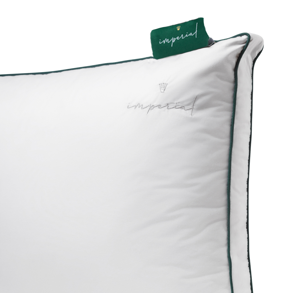 Подушка MirSon пухова Imperial Delight (середня) 70х70 (2200007177325) - picture 4