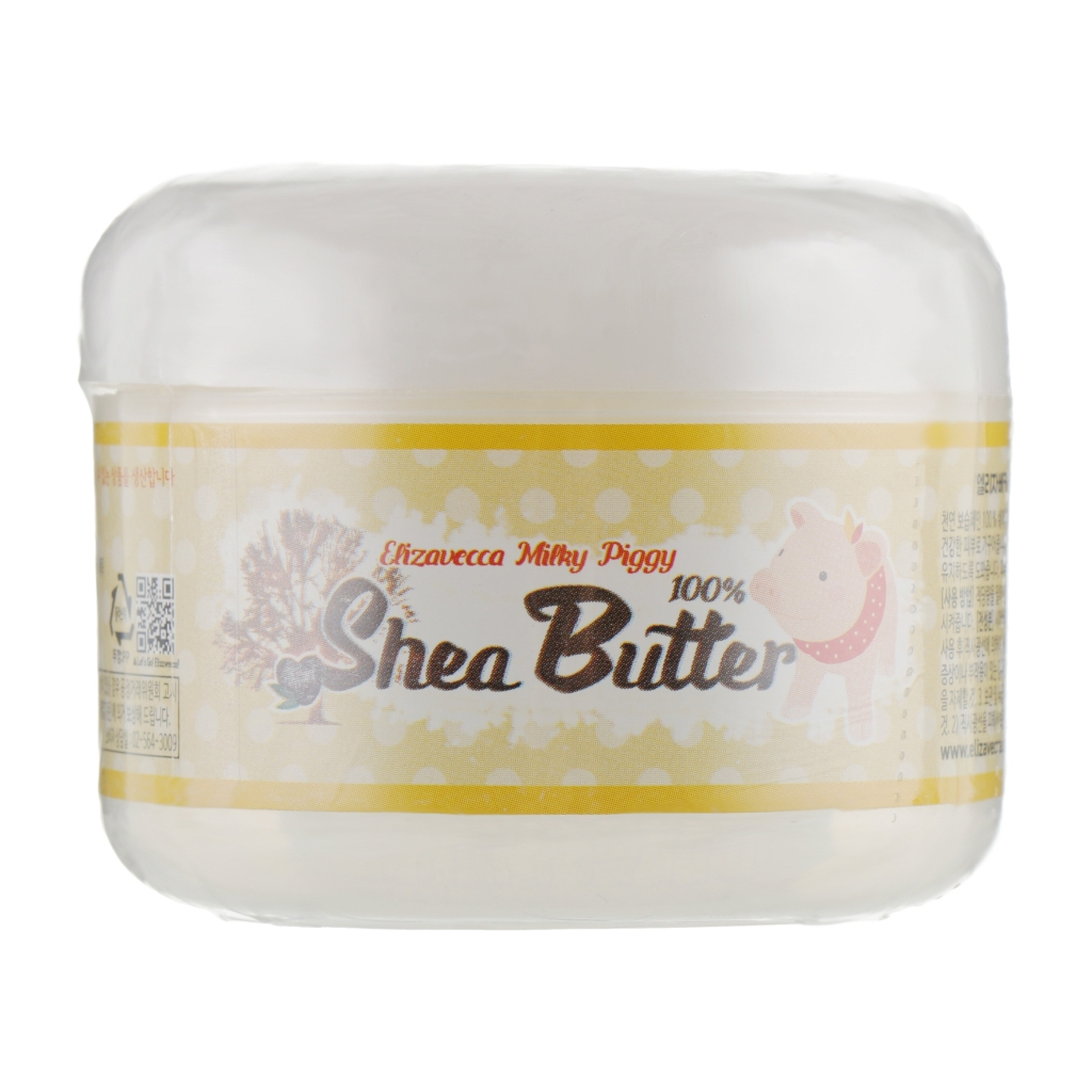 Крем для обличчя Elizavecca Milky Piggy Shea Butter 100% 88 мл (8809418750192) - зображення 2