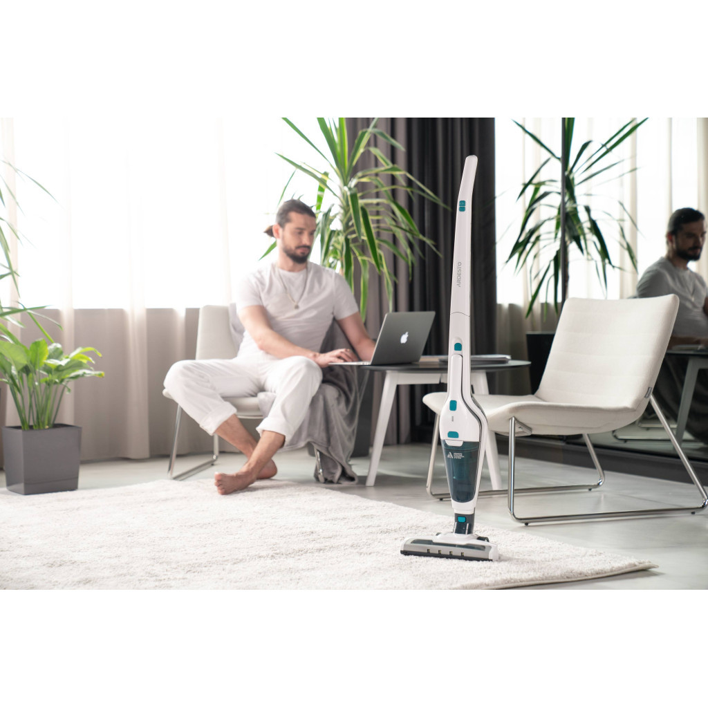 Пилосос Ardesto CVC-X0621WB - зображення 7