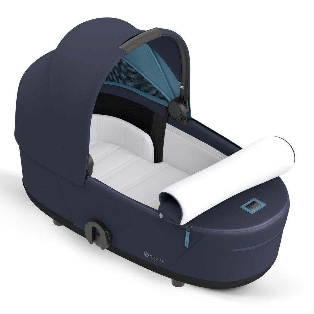 Люлька Cybex Mios Lux Dark Navy (522000877) - зображення 5