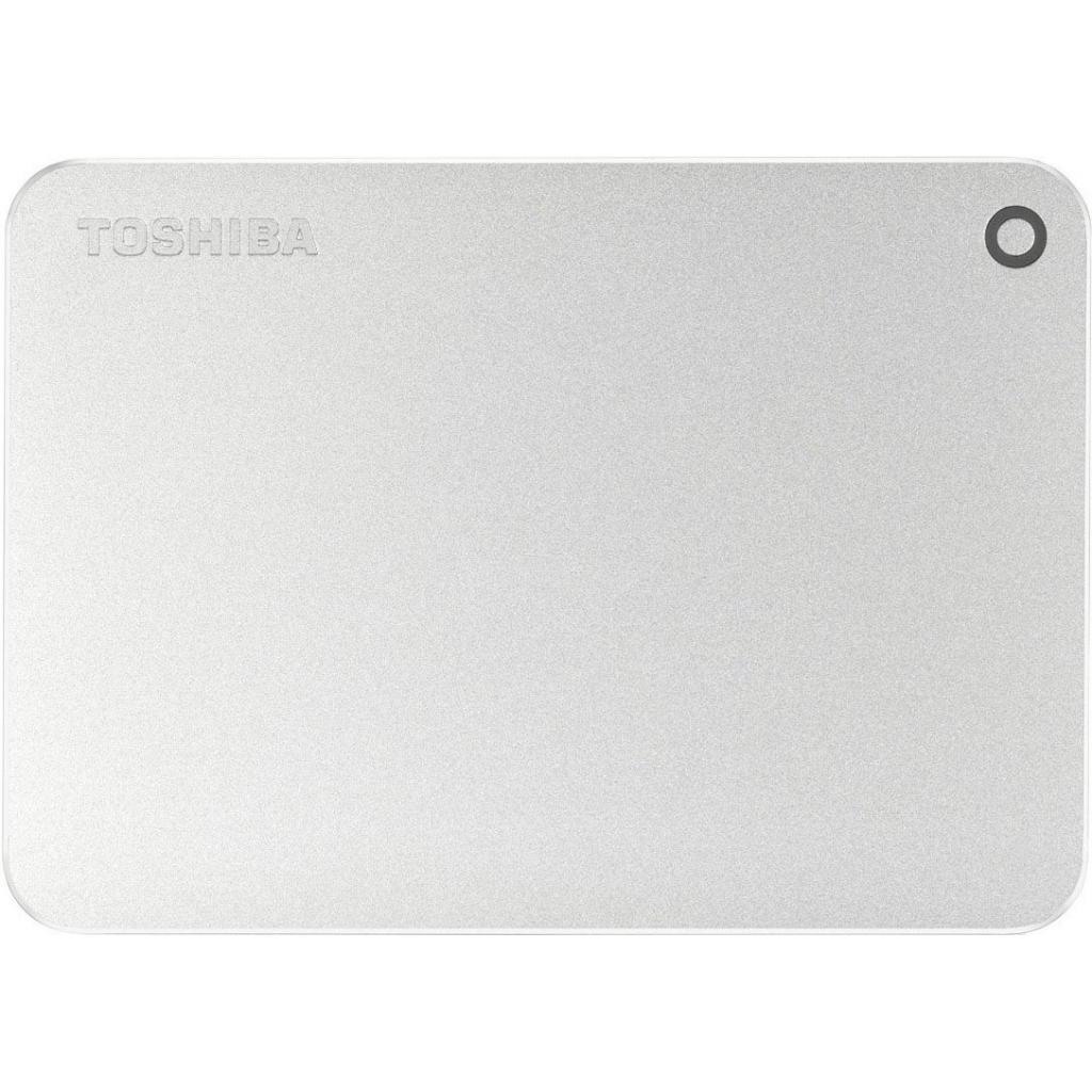 Зовнішній жорсткий диск 2.5" 2TB Toshiba (HDTW220ES3AA) - зображення 1