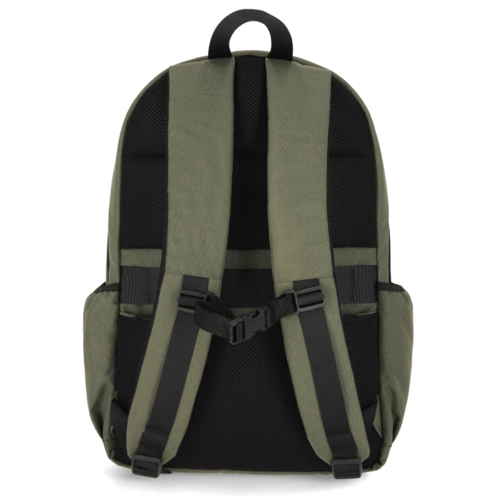 Рюкзак для ноутбука Bagland 15.6" Cyclone 21L khaki 0054266 (1065621799) - зображення 2