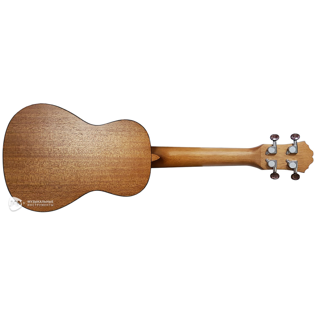 Укулеле Fzone FZU-06M Wood - зображення 2