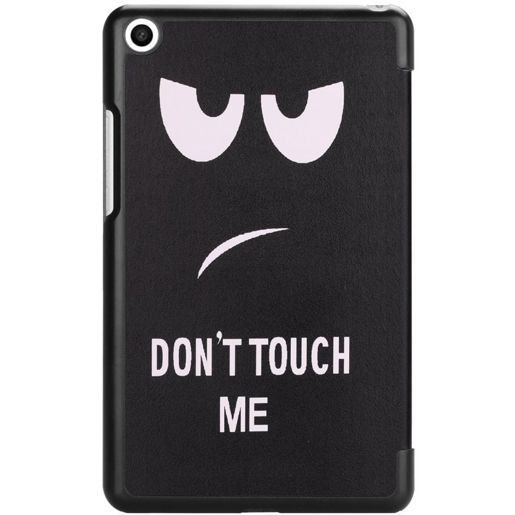 Чохол до планшета BeCover Smart Case Xiaomi Mi Pad 4 Don't Touch (703268) - зображення 2