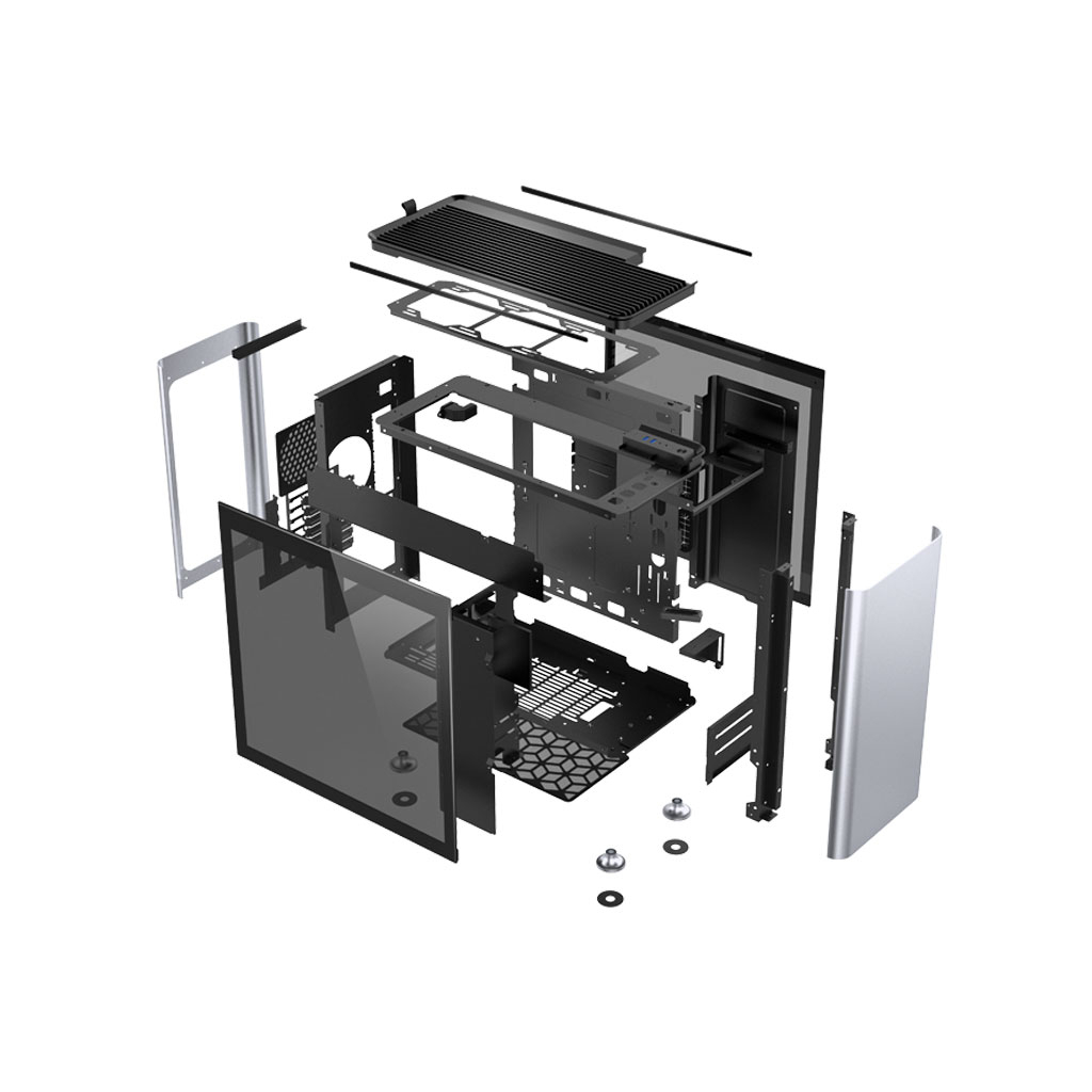 Корпус Jonsplus i400-G - изображение 10