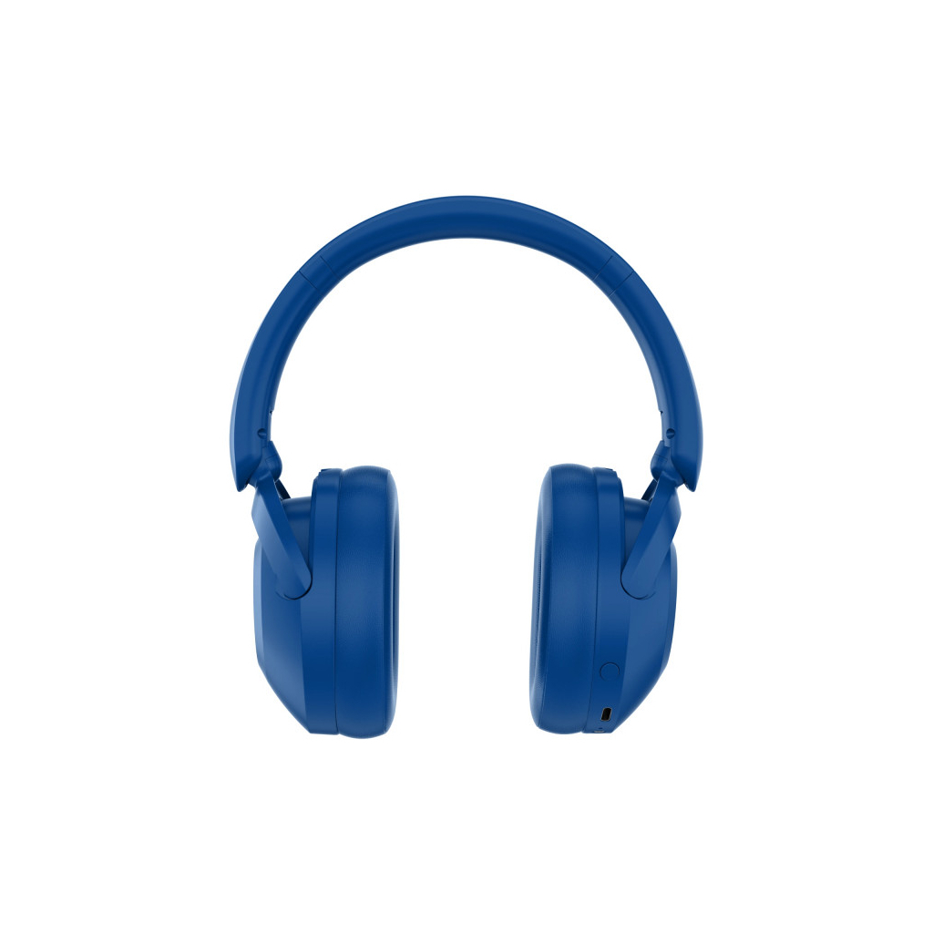 Навушники Defender FreeMotion B490 Bluetooth Blue (63491) - зображення 2