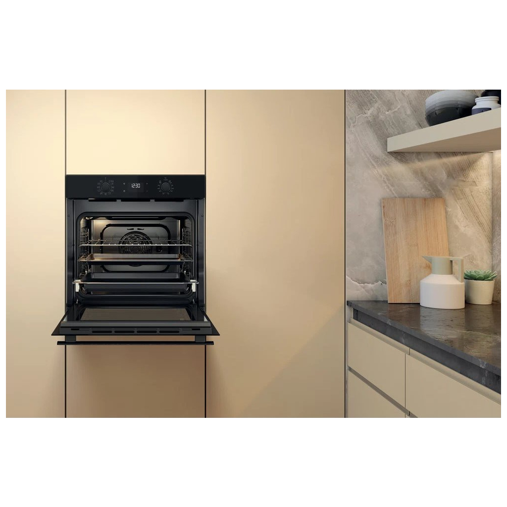 Духова шафа Whirlpool OMK58HU1B - зображення 11