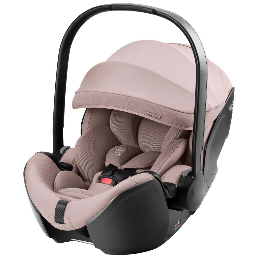 Автокрісло Britax-Romer Baby-Safe Pro Style Dusty Rose (2000040840) - зображення 1