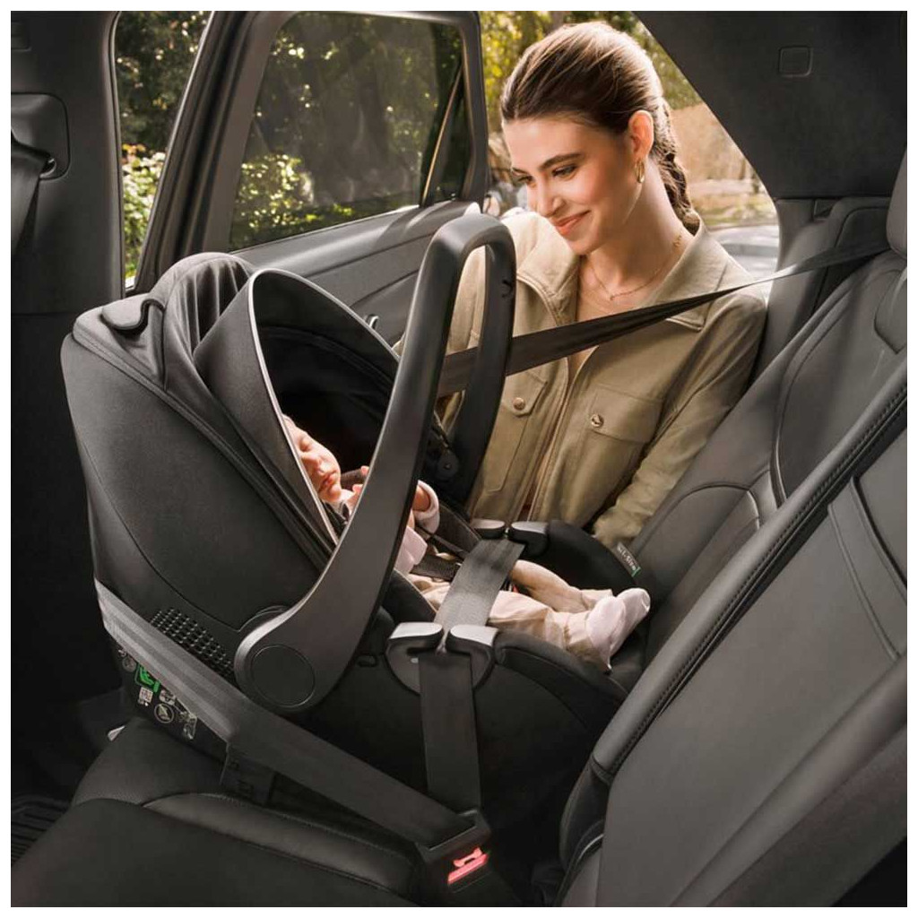 Автокрісло Chicco Kory Air Plus i-Size Чорне (8058664167296) (87072.72) - зображення 4