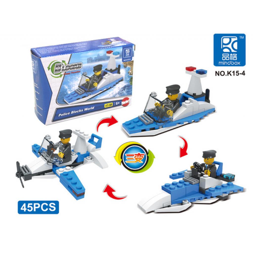 Конструктор Mindbox BLOCKS 3 в 1 в асорт. (K15A) - зображення 6