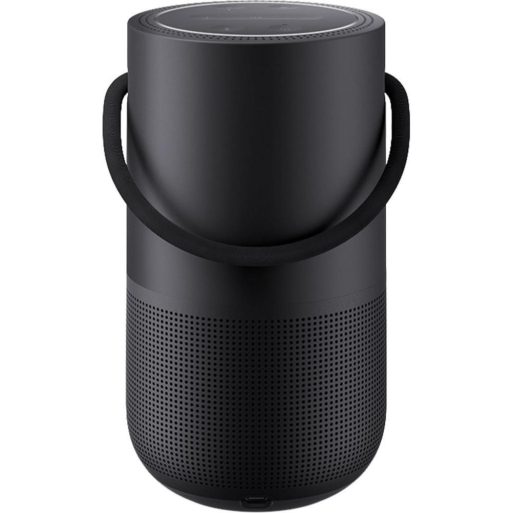 Акустична система Bose Portable Home Speaker Black (829393-2100) - зображення 2