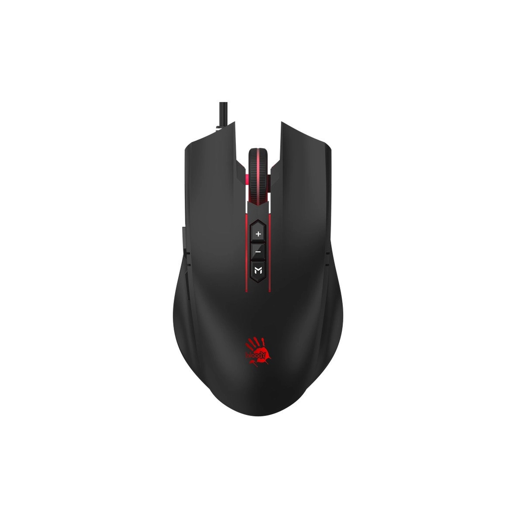 Мишка A4Tech Bloody ES7 USB Stone Black (4711421002479) - зображення 1