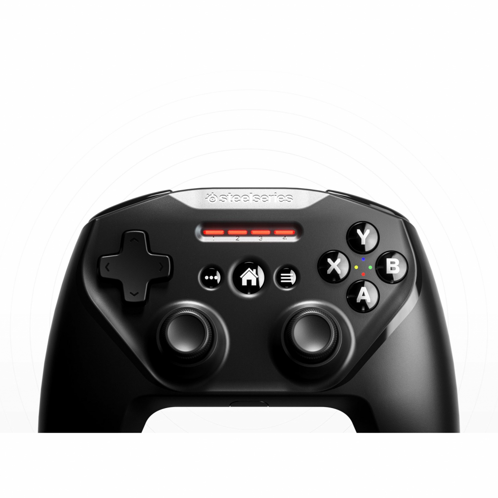 Геймпад SteelSeries Nimbus+ Apple Arcade (69090) - зображення 6