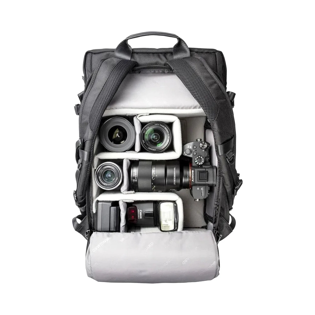 Фото-сумка Vanguard Backpack VEO Select 45M Black (VEO Select 45M BK) - изображение 7
