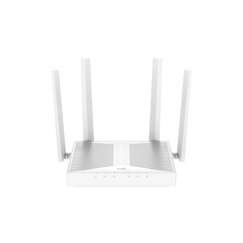 Маршрутизатор Cudy WR3000E_EU_V1.0 - зображення 1