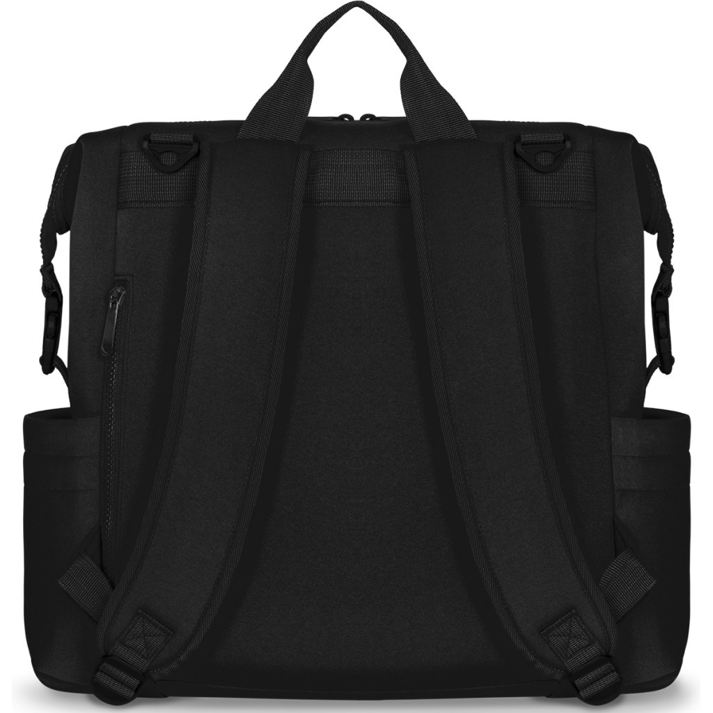 Сумка для мами Lionelo Cube Black (LO-CUBE BLACK) - изображение 2