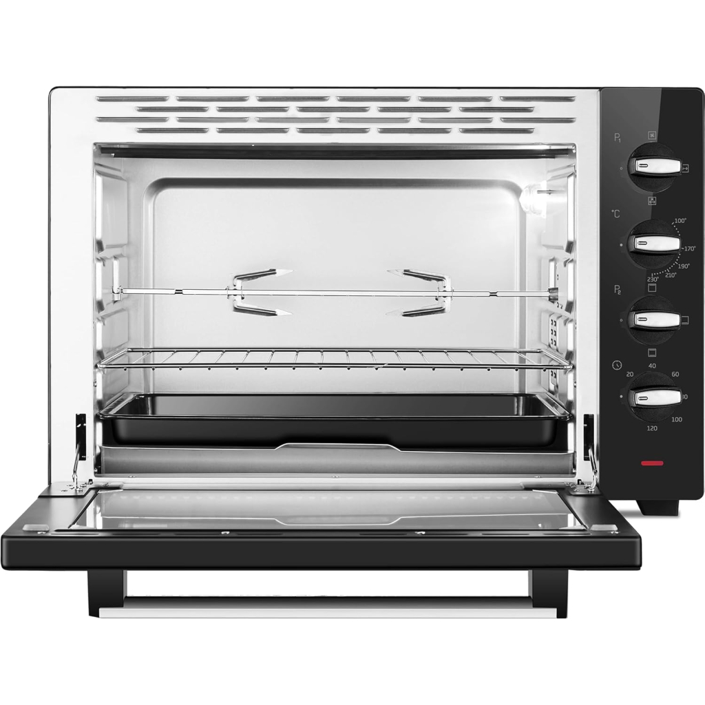 Електропіч Beko BMOF60B - зображення 3